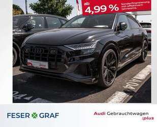 Audi SQ8 Gebrauchtwagen