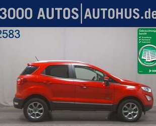 Ford EcoSport Gebrauchtwagen