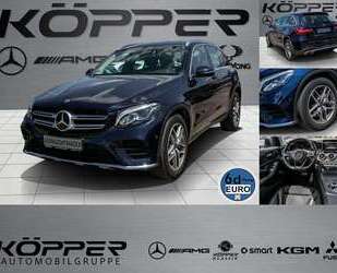 Mercedes-Benz GLC 250 Gebrauchtwagen