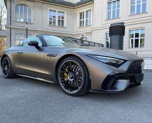 Mercedes-Benz SL 55 AMG Gebrauchtwagen