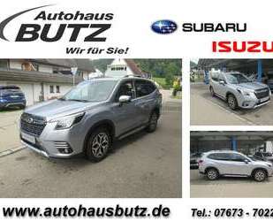 Subaru Forester Gebrauchtwagen