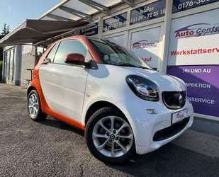 Smart forTwo Gebrauchtwagen
