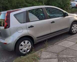 Nissan Note Gebrauchtwagen