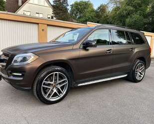 Mercedes-Benz GL 500 Gebrauchtwagen