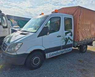 Mercedes-Benz Sprinter Gebrauchtwagen