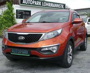 Kia Sportage Gebrauchtwagen