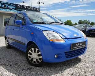 Chevrolet Matiz Gebrauchtwagen