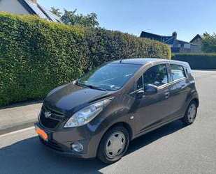 Chevrolet Spark Gebrauchtwagen