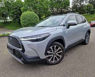 Toyota Corolla Cross Gebrauchtwagen