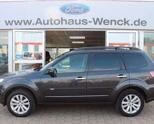 Subaru Forester Gebrauchtwagen