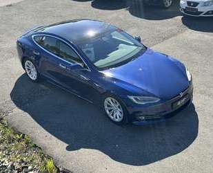 Tesla Model S Gebrauchtwagen