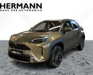 Toyota Yaris Cross Gebrauchtwagen