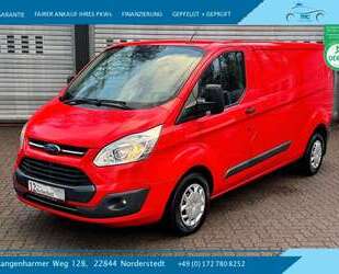 Ford Transit Custom Gebrauchtwagen