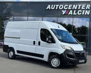 Opel Movano Gebrauchtwagen