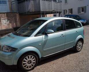 Audi A2 Gebrauchtwagen