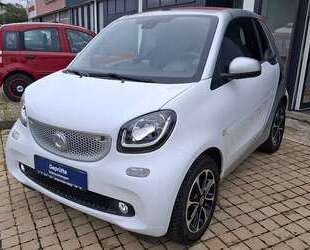 Smart forTwo Gebrauchtwagen