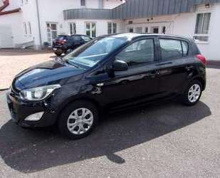Hyundai i20 Gebrauchtwagen