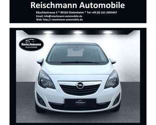 Opel Meriva Gebrauchtwagen