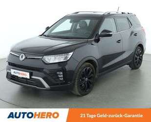SsangYong Tivoli Gebrauchtwagen