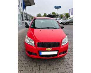 Chevrolet Aveo Gebrauchtwagen