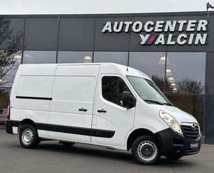 Opel Movano Gebrauchtwagen
