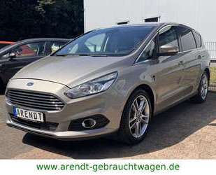 Ford S-Max Gebrauchtwagen