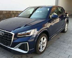 Audi Q2 Gebrauchtwagen