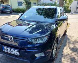 SsangYong Tivoli Gebrauchtwagen