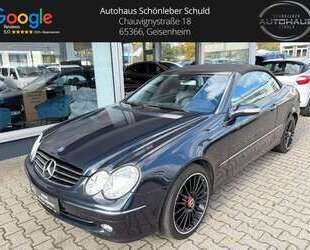 Mercedes-Benz CLK 200 Gebrauchtwagen