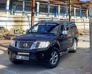 Nissan Navara Gebrauchtwagen
