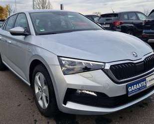 Skoda Scala Gebrauchtwagen