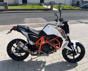 KTM 690 Duke Gebrauchtwagen