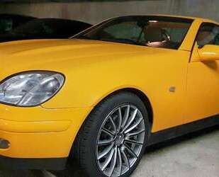 Mercedes-Benz SLK 200 Gebrauchtwagen
