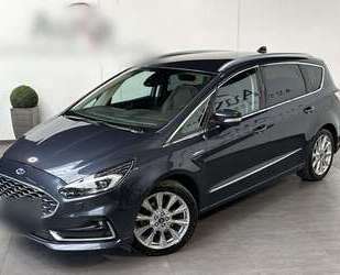 Ford S-Max Gebrauchtwagen