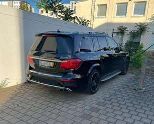Mercedes-Benz GL 63 AMG Gebrauchtwagen