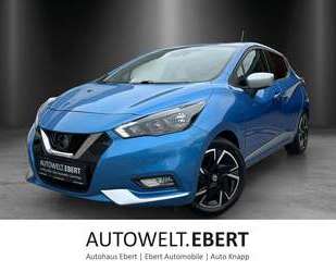 Nissan Micra Gebrauchtwagen