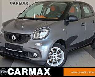 Smart forFour Gebrauchtwagen