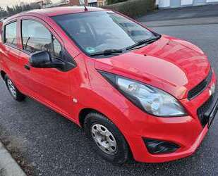 Chevrolet Spark Gebrauchtwagen