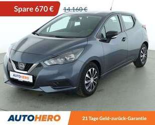 Nissan Micra Gebrauchtwagen