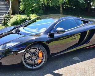 McLaren MP4-12C 