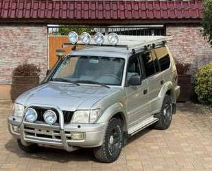 Toyota Land Cruiser Gebrauchtwagen