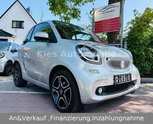 Smart forTwo Gebrauchtwagen
