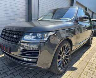 Land Rover Range Rover Gebrauchtwagen