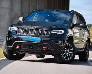 Jeep Grand Cherokee Gebrauchtwagen
