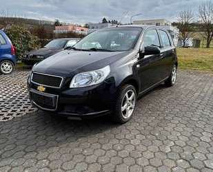 Chevrolet Aveo Gebrauchtwagen