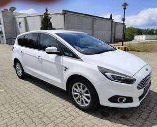 Ford S-Max Gebrauchtwagen