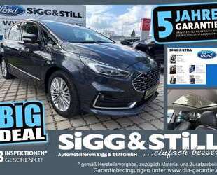Ford S-Max Gebrauchtwagen