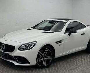 Mercedes-Benz SLC 200 Gebrauchtwagen
