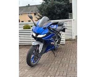 Yamaha YZF-R125 Gebrauchtwagen