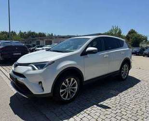 Toyota RAV 4 Gebrauchtwagen